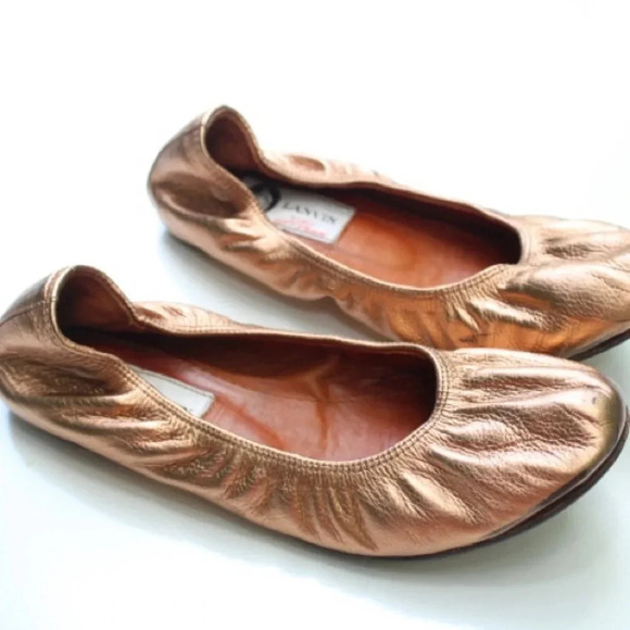 Lanvin ballet flats - Picture 14 of 14